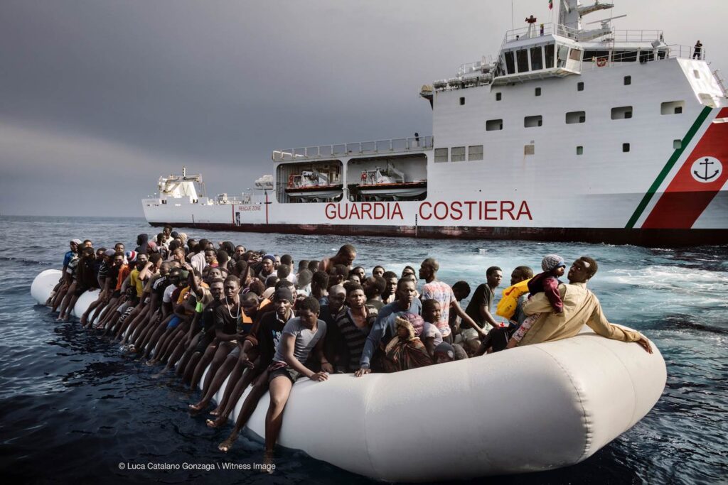 2017-2018 - CENTRO STUDI SULLE MIGRAZIONI FORZATE A NOTO E CONGRESSO 1