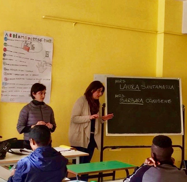 2017 - PROGETTO PER MINORI MIGRANTI A GELA 4