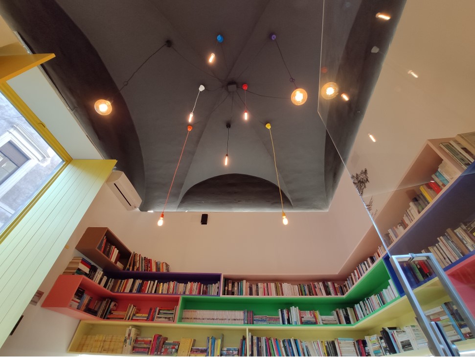 2019 - LIBRERIA DI STRADA 1