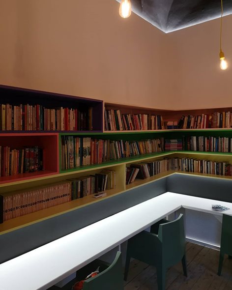 2019 - LIBRERIA DI STRADA 2