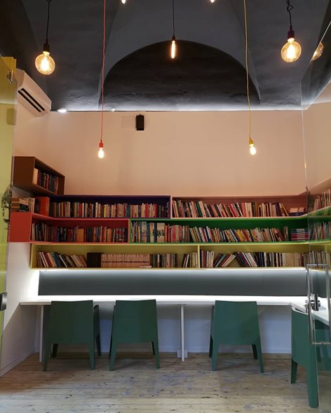 2019 - LIBRERIA DI STRADA 3