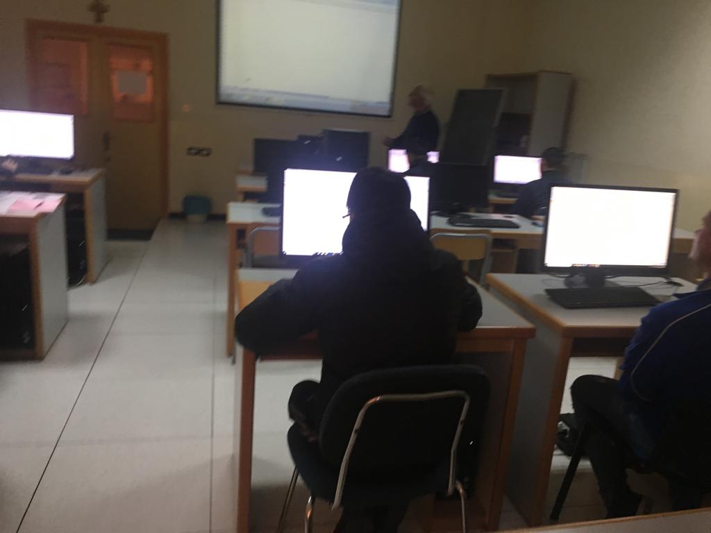 2019 - L'INCLUSIONE PASSA DAI BANCHI DI SCUOLA 2