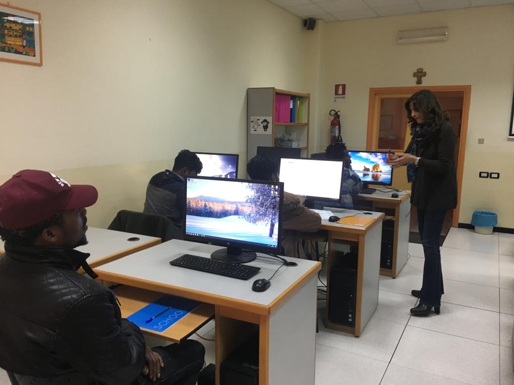 2019 - L'INCLUSIONE PASSA DAI BANCHI DI SCUOLA 3