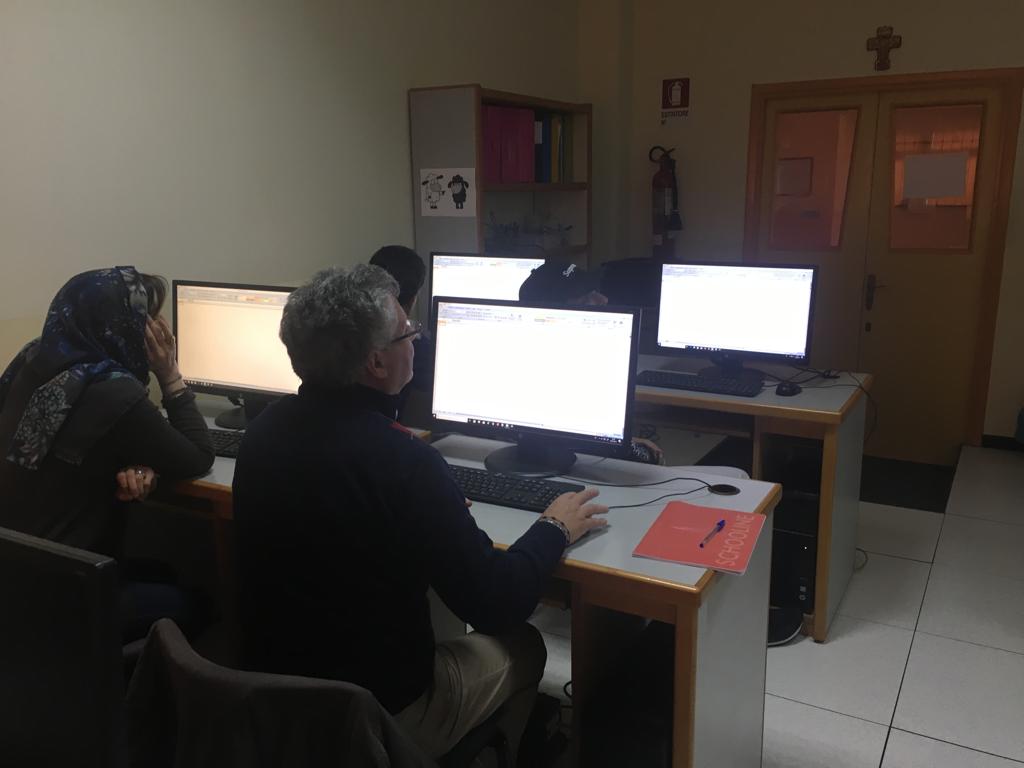 2019 - L'INCLUSIONE PASSA DAI BANCHI DI SCUOLA 4
