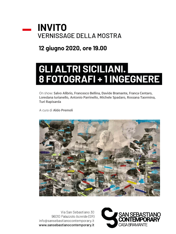 8 FOTOGRAFI + 1 INGEGNERE 3
