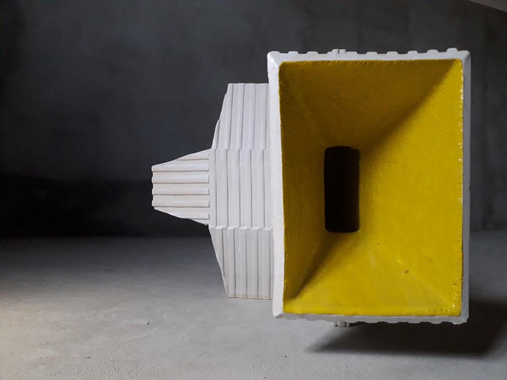 ARTISTI & ARTIERI. IN YELLOW AND GREY 3