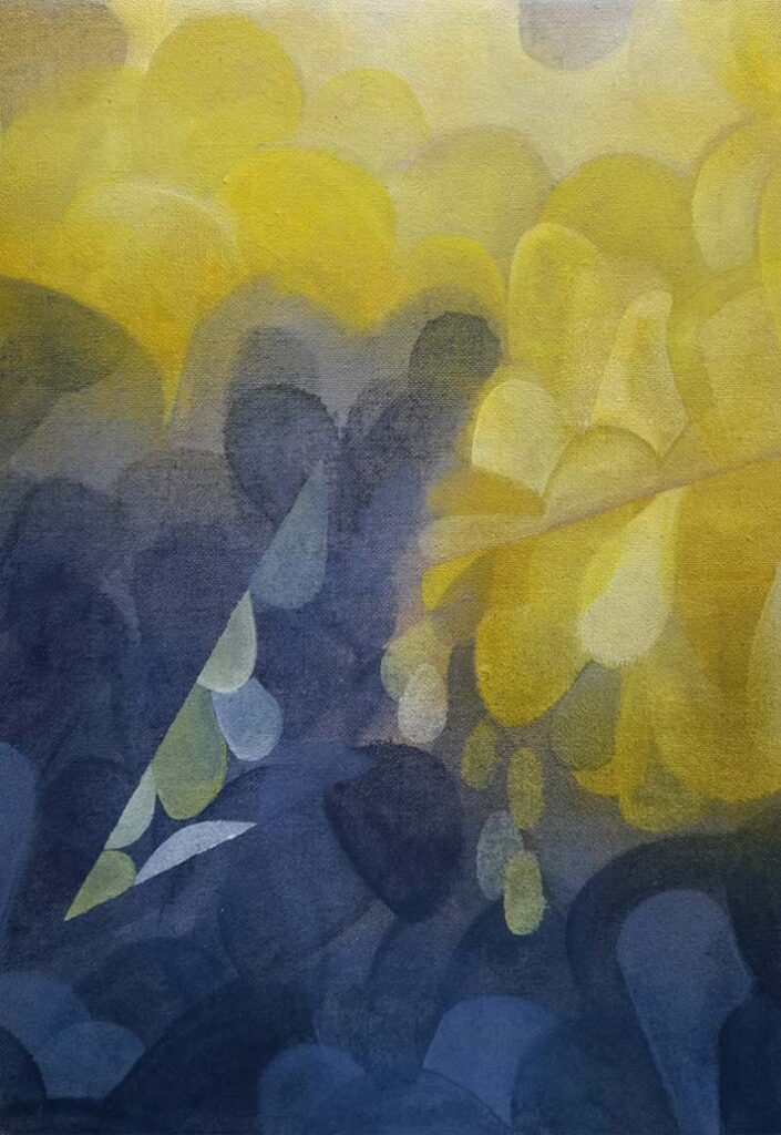 ARTISTI & ARTIERI. IN YELLOW AND GREY 4