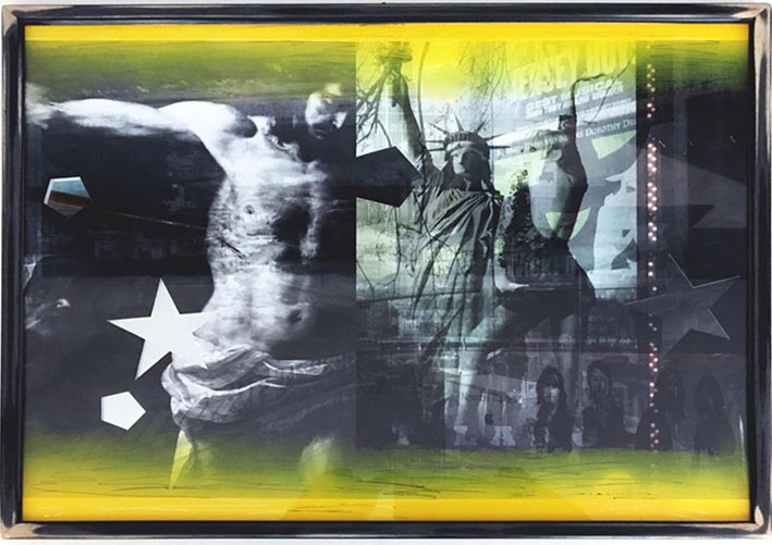 ARTISTI & ARTIERI. IN YELLOW AND GREY