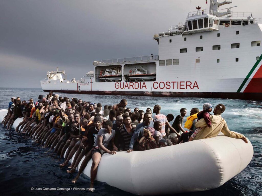 CENTRO STUDI SULLE MIGRAZIONI FORZATE A NOTO E CONGRESSO