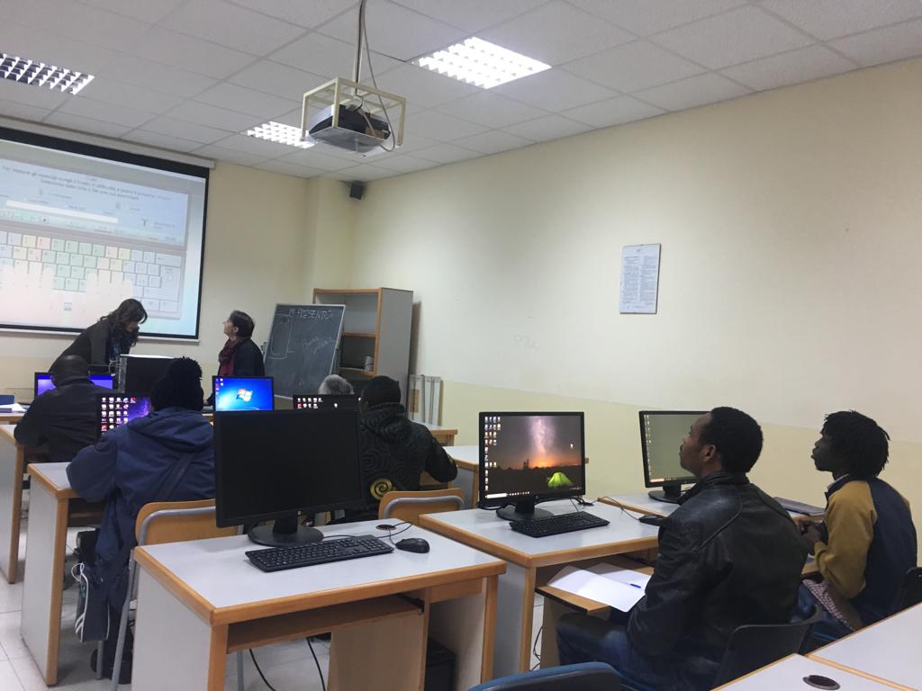 INCLUSIONE PASSA DAI BANCHI DI SCUOLA