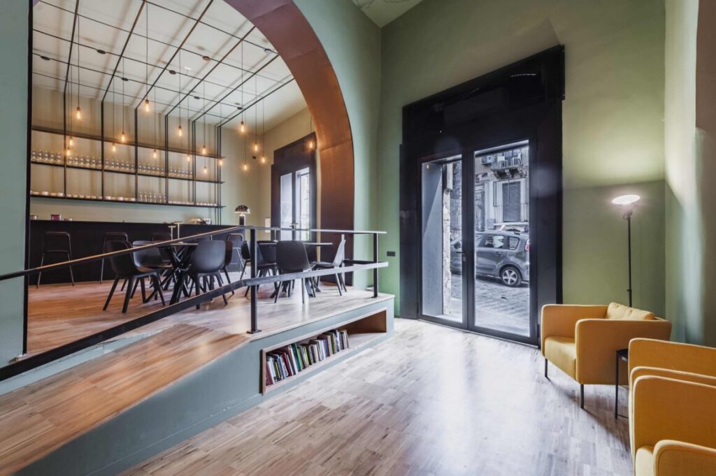 LA LOCANDA DEL SAMARITANO 2