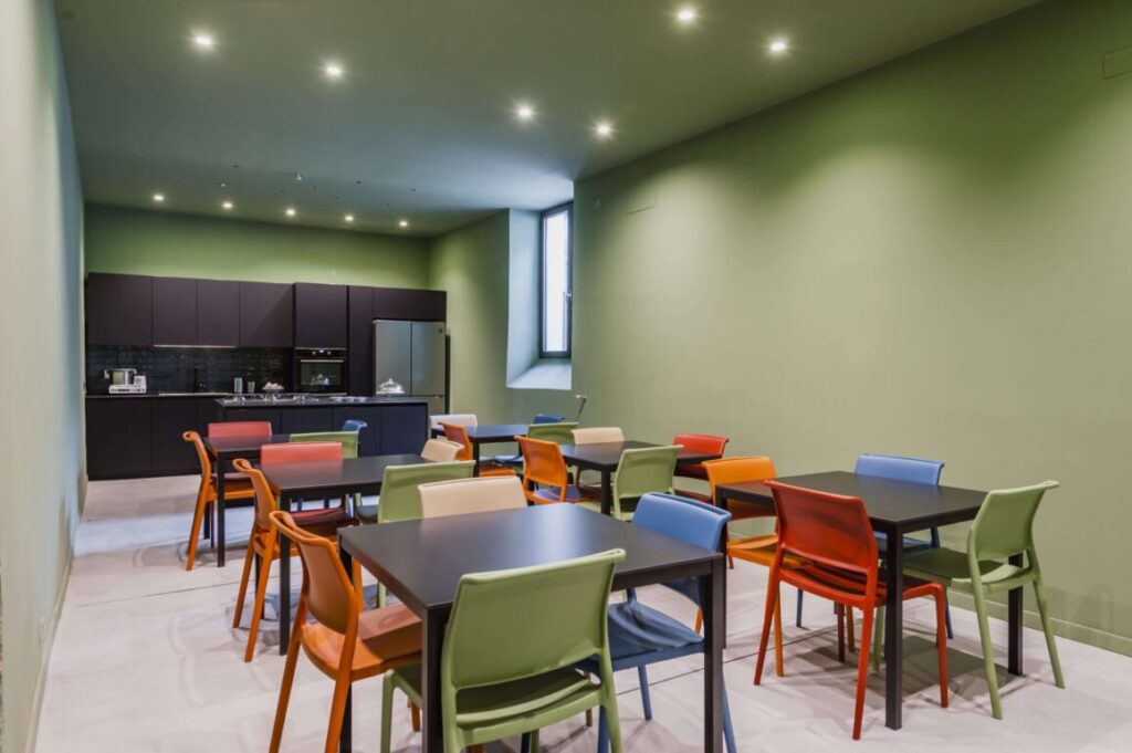 LA LOCANDA DEL SAMARITANO 3