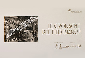 LE CRONACHE DEL FILO BIANCO cover