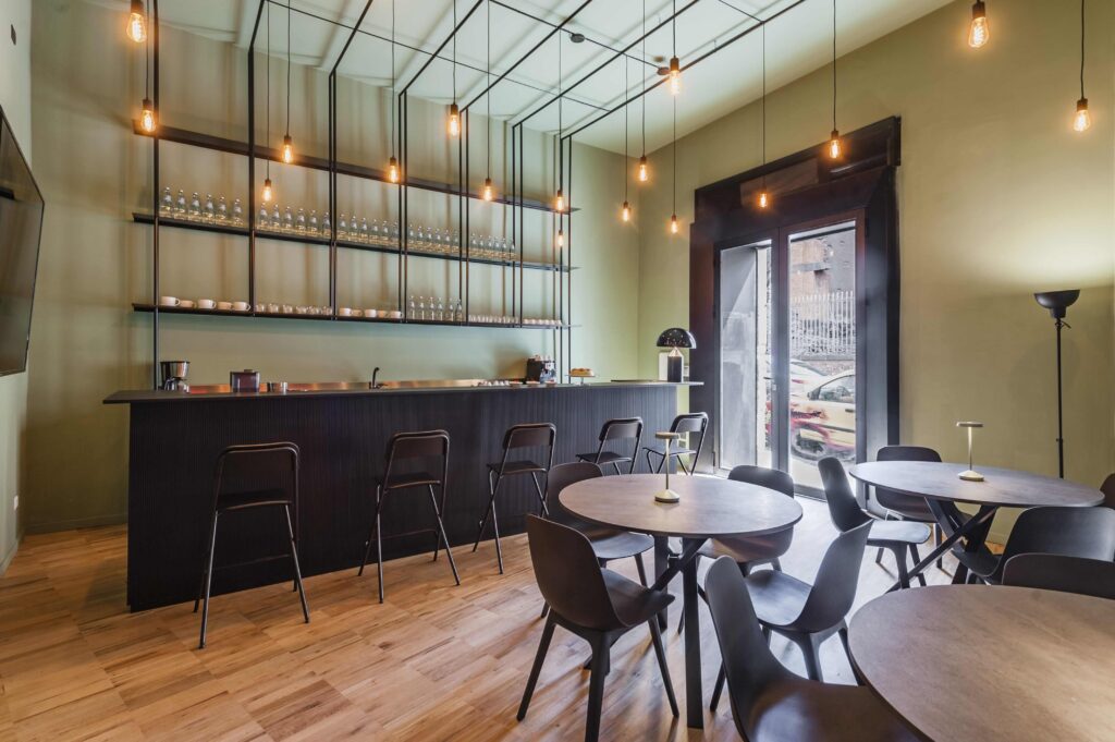 CAFFETTERIA SOCIALE