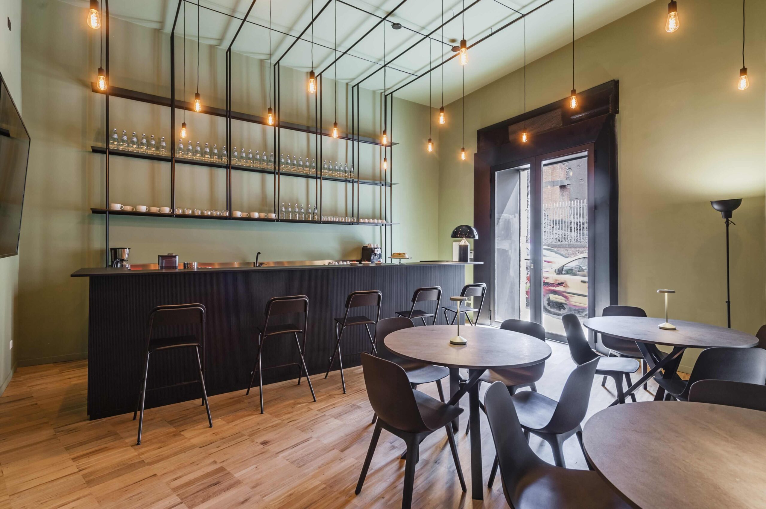 CAFFETTERIA SOCIALE